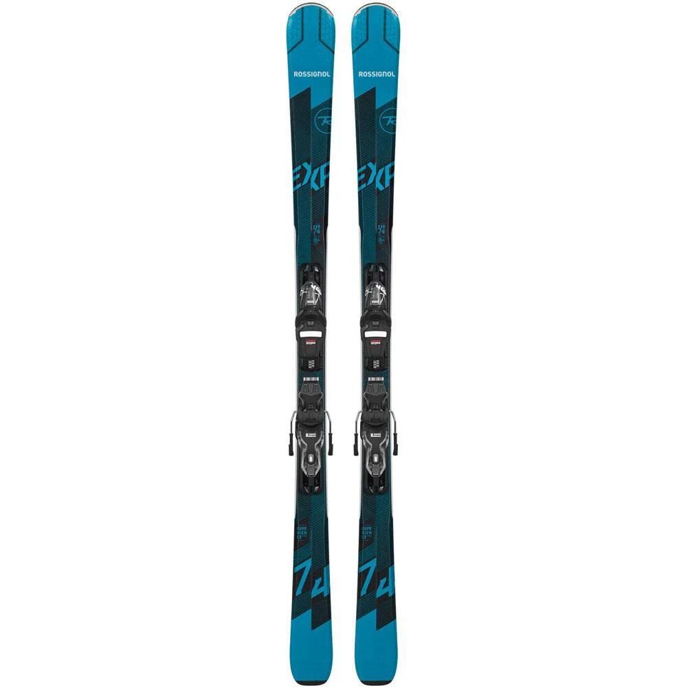 Rossignol Experience 74 Skis w/ Xpress 10 GW Bindings