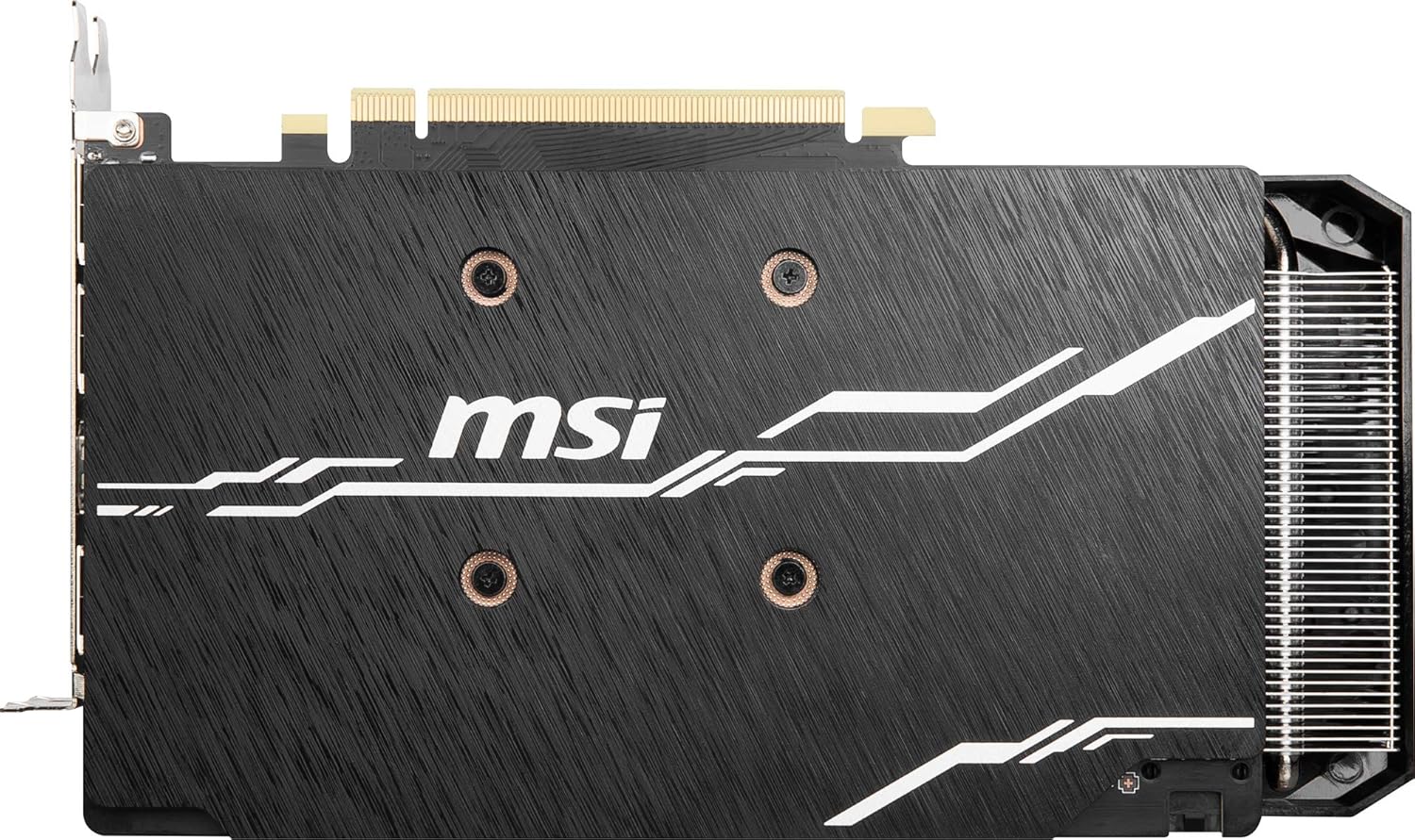 MSI Gaming GeForce RTX 2070 8GB GDRR6 256-Bit HDMI/DP DirectX 12 VR Ready Ray Tracing Turing Architecture HDCP Graphics Card (RTX 2070 VENTUS GP)