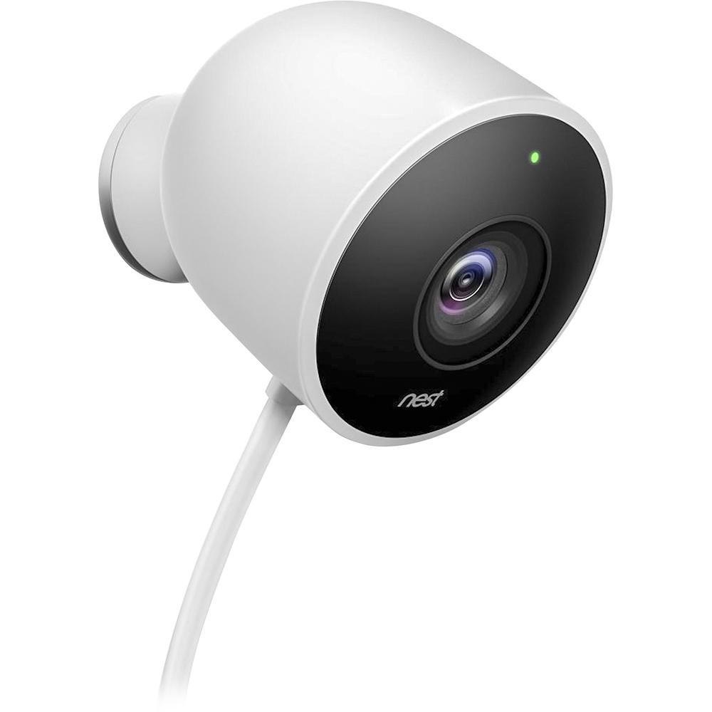 Google Nest Cam Outdoor Security Camera