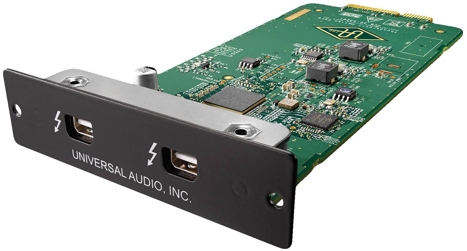 Universal Audio Thunderbolt 2 Option Card for Apollo