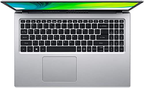 Acer 2022 Newest Aspire 5 15.6" FHD Slim Laptop, 11th Gen Intel Core i3-1115G4(Up to 4.1GHz), 20GB RAM, 512GB NVMe SSD, WiFi 6, USB, Webcam, Windows 11 S (Renewed)