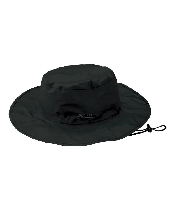 [Wpc. Official] Hat IZA Rainbreaker Safari Hat Dual-use for Sun and Rain UV Cut Hat Waterproof Men's Women's Stylish Simple