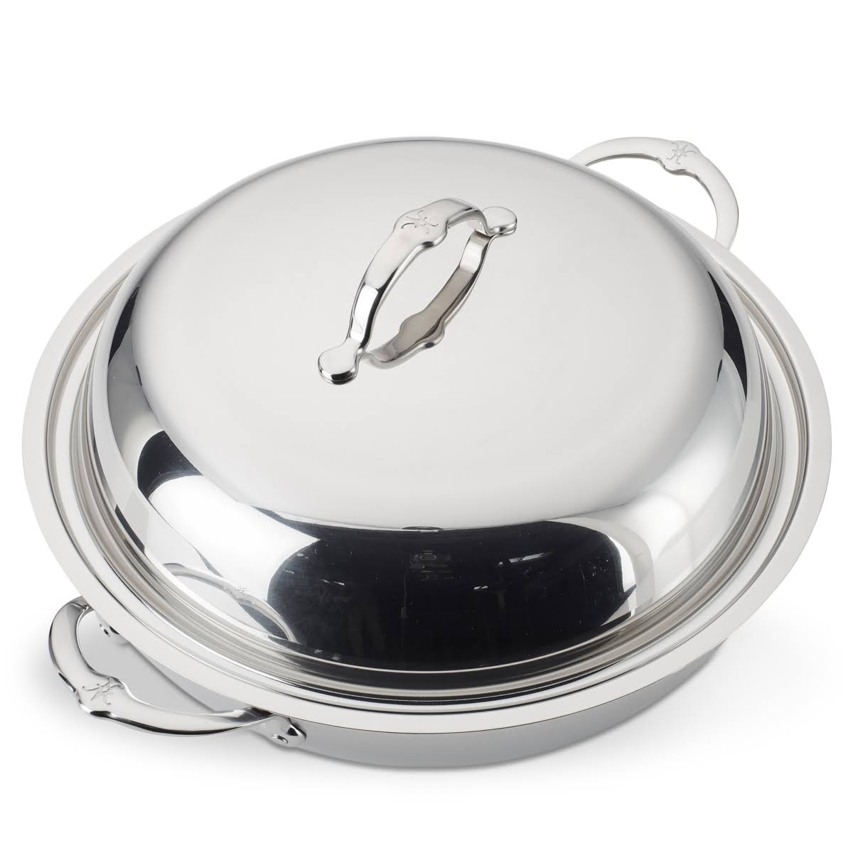 Hestan ProBond 14x22 Forged Stainless Steel Wok