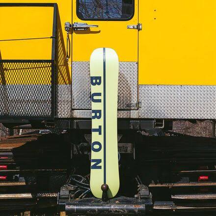 Burton Men&s Custom Snowboard