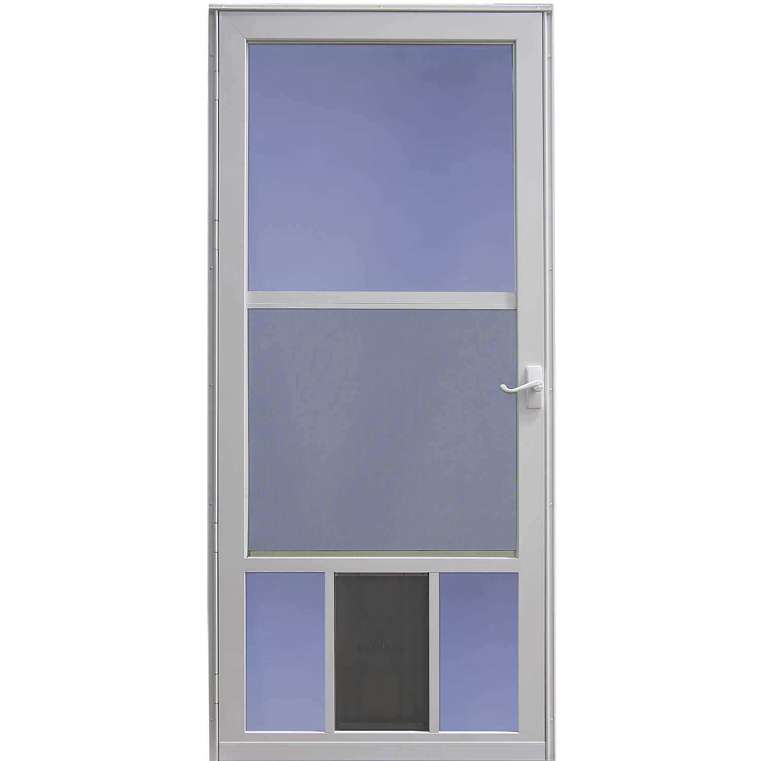Larson Pet View Pet Storm Door - Pet Supplies online store