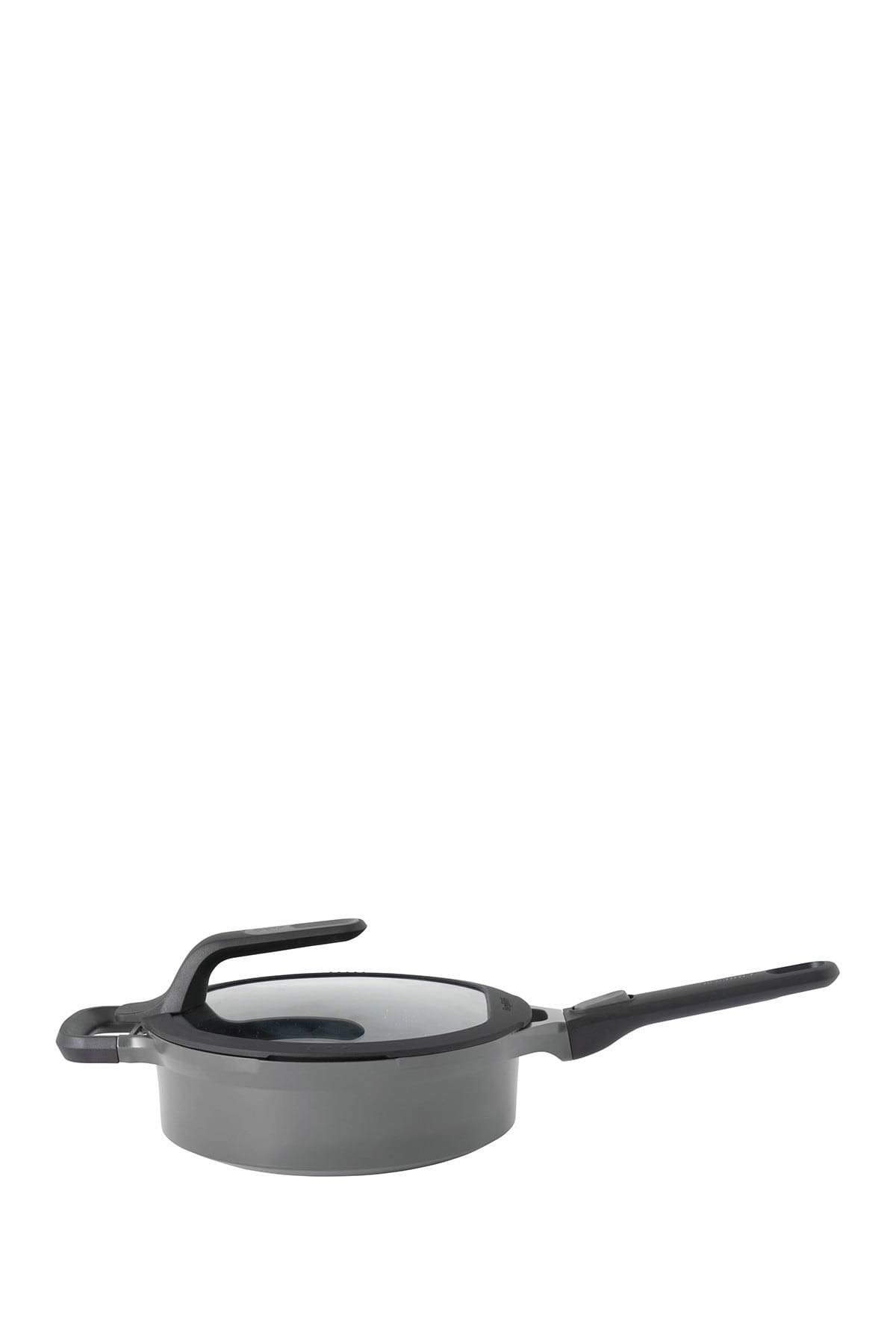 BergHOFF Gem 10x22 Stay Cool Covered Sauté Pan