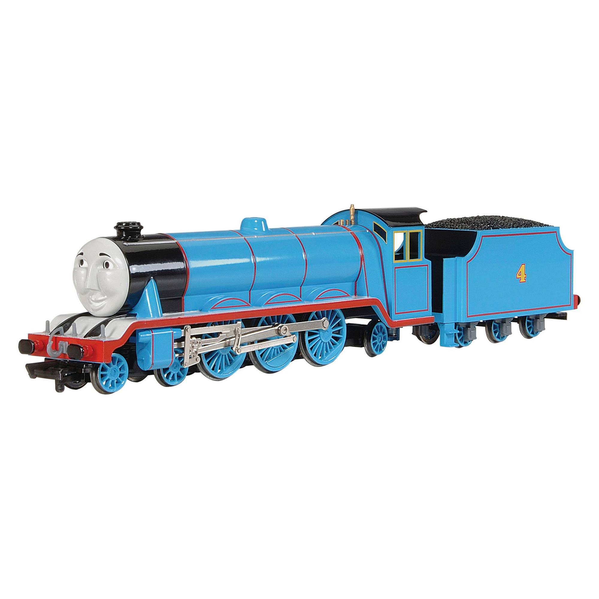 Bachmann Trains - Thomas & Friends Gordon The Express Engine w/Moving Eyes - HO Scale