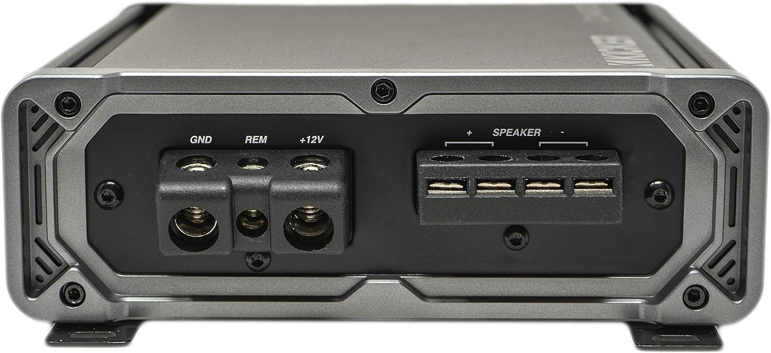 Kicker 46CXA8001 Car Audio Class D Amp Mono 1600W Peak Sub Amplifier CXA800.1