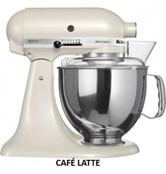 KitchenAid Artisan 5KSM150PSEER 5-Quart Mixer - Empire Red - 300W