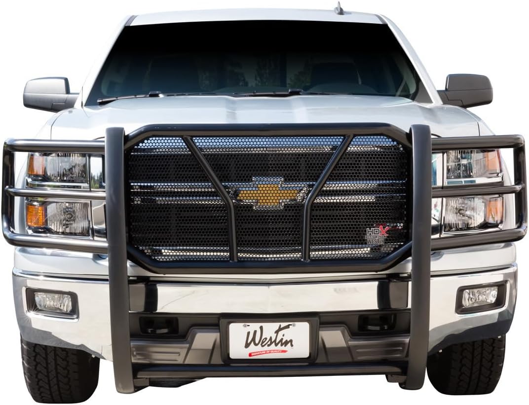 Westin HDX Grille Guard