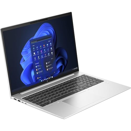 HP EliteBook 860 G10 Business Laptop 16.0" IPS WUXGA Display (Intel i7-1360P, 64GB DDR5, 1TB PCIe SSD, Backlit KYB, Fingerprint, 2 Thunderbolt 4, WiFi 6E, Bluetooth 5.3, Win 11 Pro) w/DKZ Hub