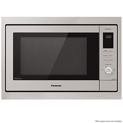 Panasonic NN-TK81KCS Microwave Oven Trim Kit, Stainless Steel