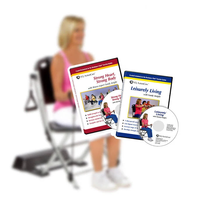 VQ ActionCare The Resistance Chair Exercise System