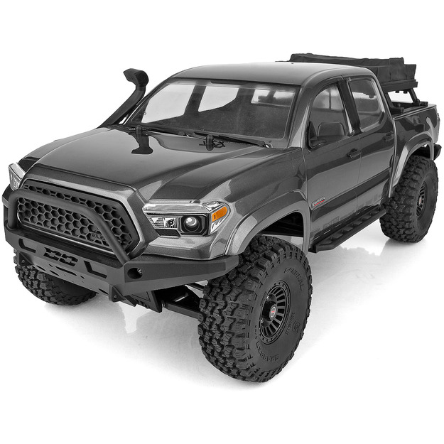 Team Associated 1/10 Enduro Trail Truck Knightrunner 4 Wheel Drive Rtr Battery & Charger Not Included Asc40113 ASC40113