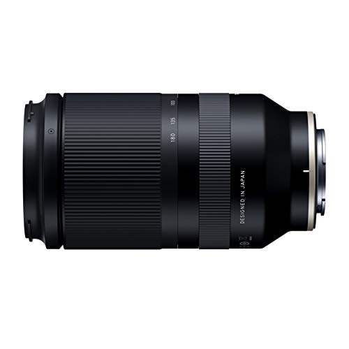 Tamron 70-180mm f/2.8 Di III VXSony Full Frame/AP-C E-Mount Black Telephoto Zoom Lens