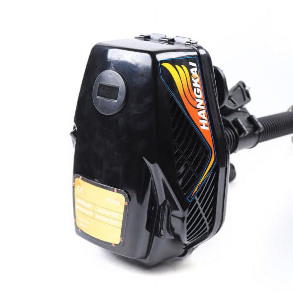 48V 1000W Electric Brushless Trolling Outboard Motor Fishing Boat Engine