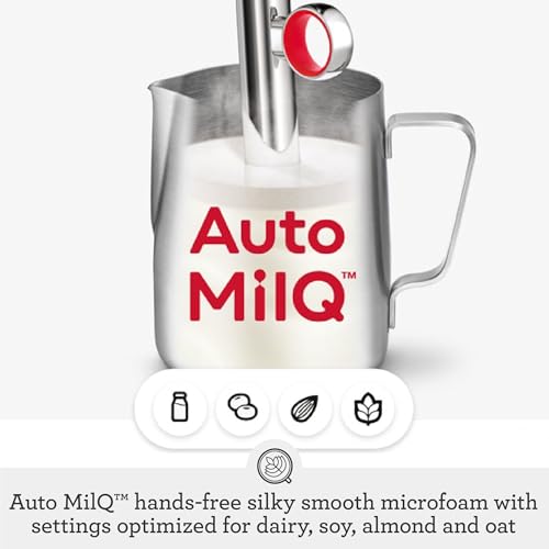 Breville Oracle Jet Espresso Machine, Brushed Stainless Steel