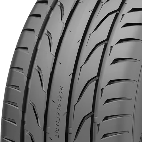 General GMAX RS Performance Radial Tire-205/55ZR16 91W