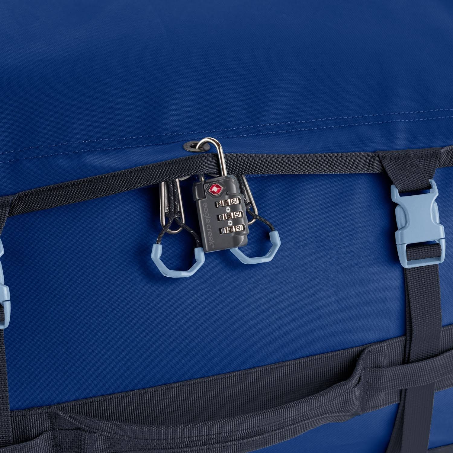 Eagle Creek Cargo Hauler Wheeled Duffel Arctic Blue 110 L