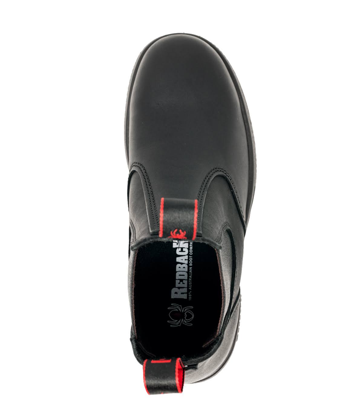 Redback Easy Escape Black