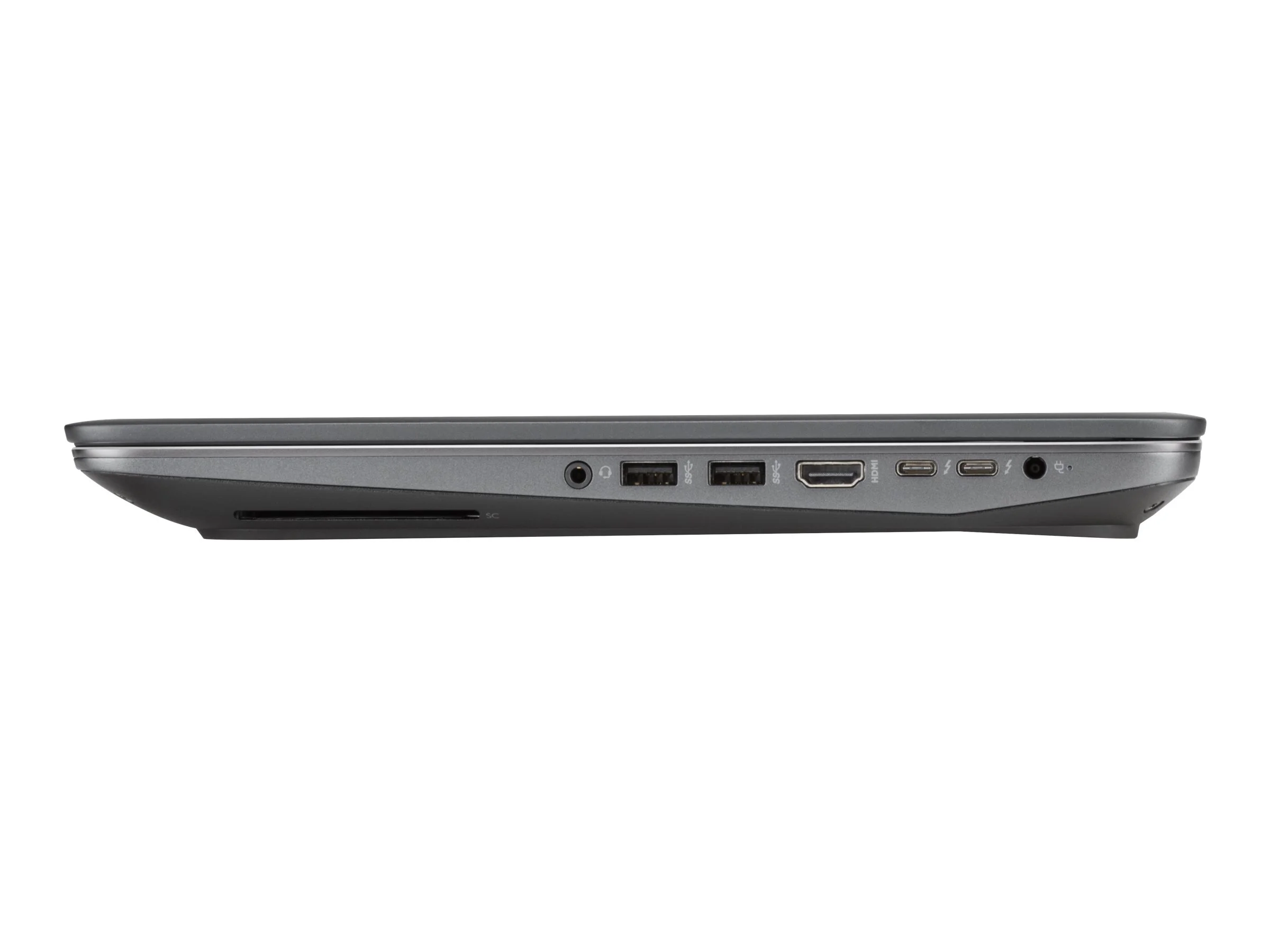 HP ZBook 15 G3 Mobile Workstation - 15.6" - Core i7 6700HQ - 16 GB RAM - 512 GB SSD