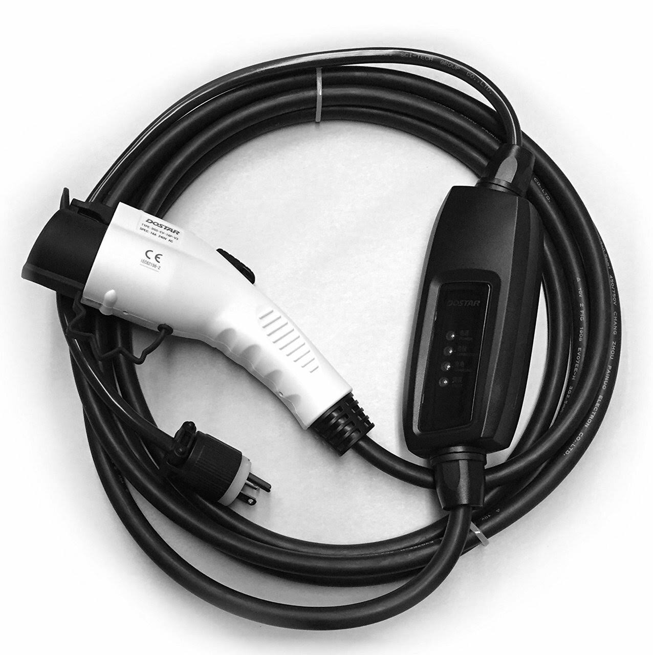 Nissan Leaf Level 2 Quick Charger - 240V