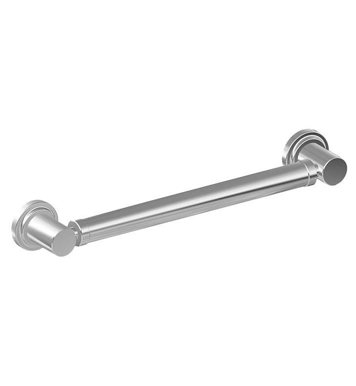 Graff G-9215-PC Transitional Grab Bar - Polished Chrome