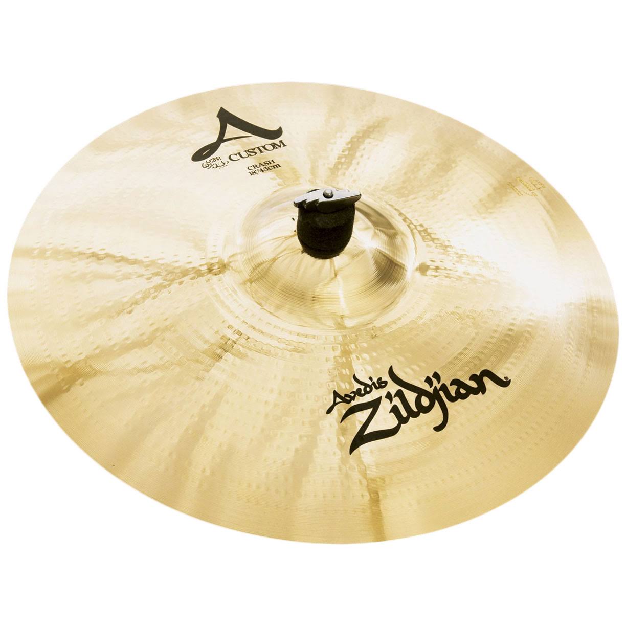 Zildjian A Custom Crash Cymbal 18 in.