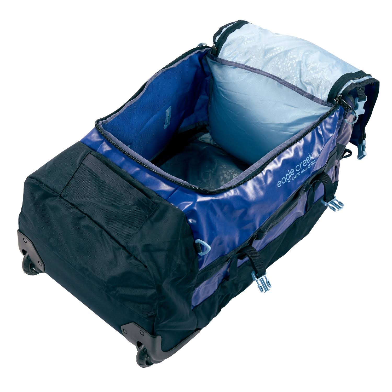 Eagle Creek Cargo Hauler Wheeled Duffel Arctic Blue 110 L