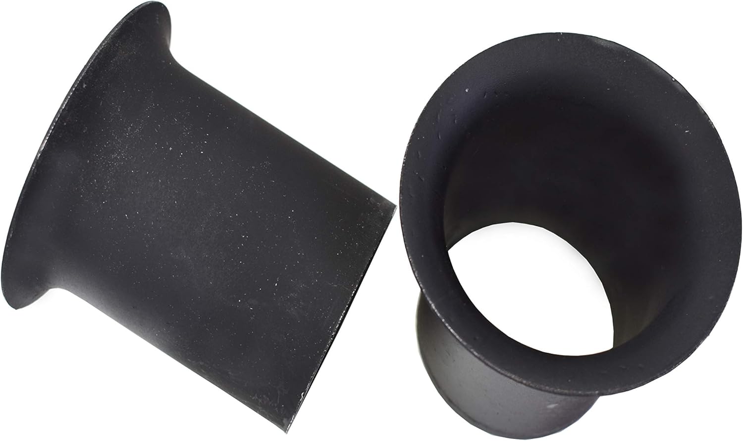 A-Team Performance - Steel Headers - Compatible with SBC Chevy/GMC Truck 66-87 C10 C20 K10 K20 305 327 350 383 400 Black