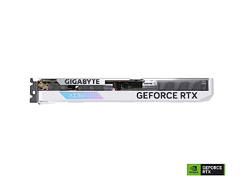 GIGABYTE GeForce RTX 5060 Gaming OC 8G Graphics Card, 8GB 128-bit GDDR7, PCIe 5.0, WINDFORCE Cooling System, GV-N5060GAMING OC-8GD Video Card