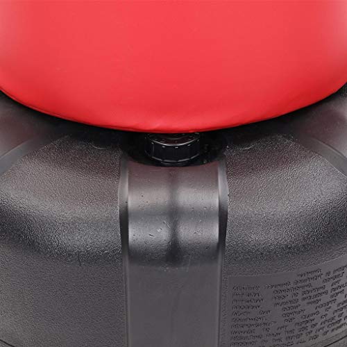 Century Wavemaster XXL | Freestanding Punching Bag with Base | Heavy Bag Boxing Martial Arts Kickboxing Bag | Optimal Strength and Cardio Training Bag