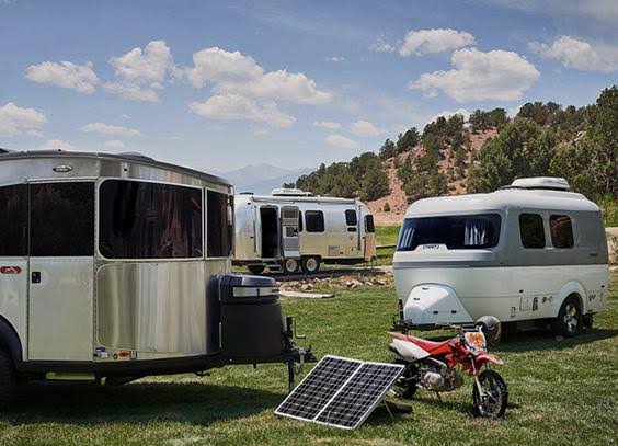 Zamp Solar 45-Watt Portable Kit