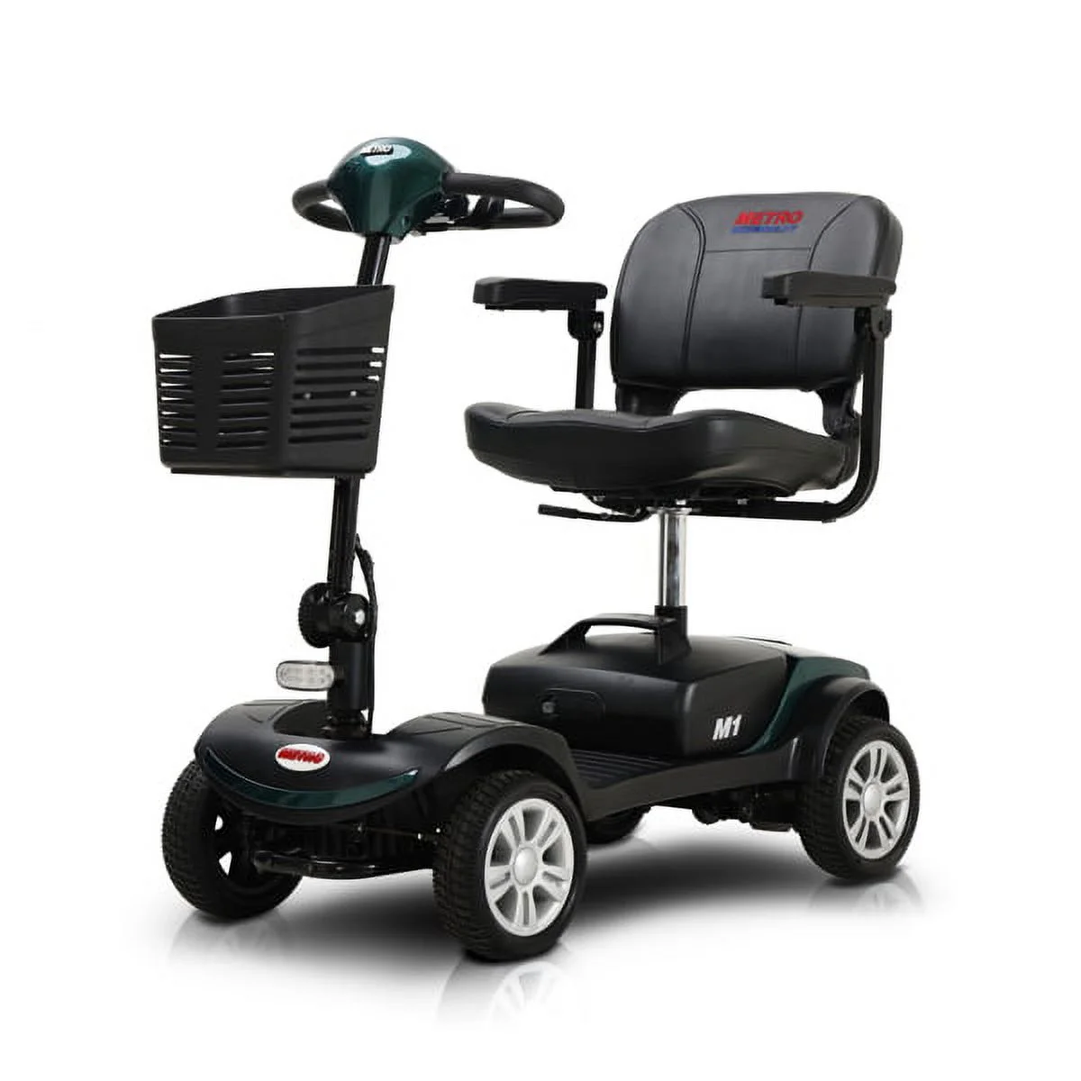 Mother's Day Sales - Electric Mobility Scooter,Four Wheel Garden outdoor hot sell lightweight compact mobility scooters, EMERALD