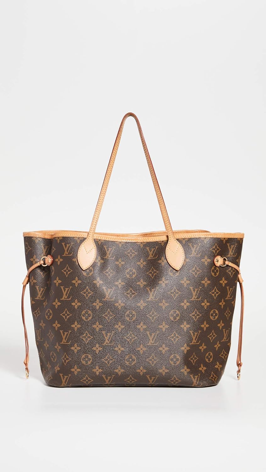 Louis Vuitton Women's Pre-Loved Neverfull Monogram Tote