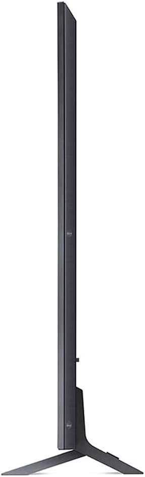 LG 65NANO90UPA 65 Inch HDR 4K UHD Smart NanoCell LED TV 2021 Bundle with Premiere Movies Streaming 2020 + 37-100 Inch TV Wall Mount + 6-Outlet Surge Adapter + 2X 6FT 4K HDMI 2.0 Cable