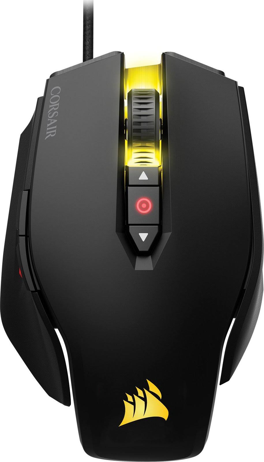 Corsair M65 Pro RGB USB Wired Gaming Mouse Black
