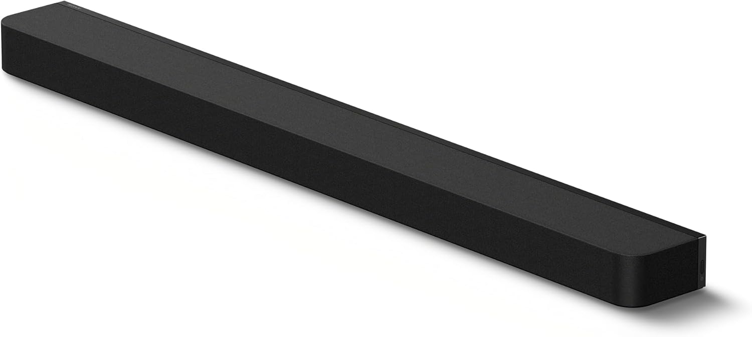 Sony BRAVIA Theater Bar 8 Sound Bar Surround Sound Home Theater with 11 Speakers, Dolby Atmos/DTS:X, 360 Spatial Sound Mapping, HDMI 2.1 and Supports Spotify Connect/Apple AirPlay (HT-A8000)