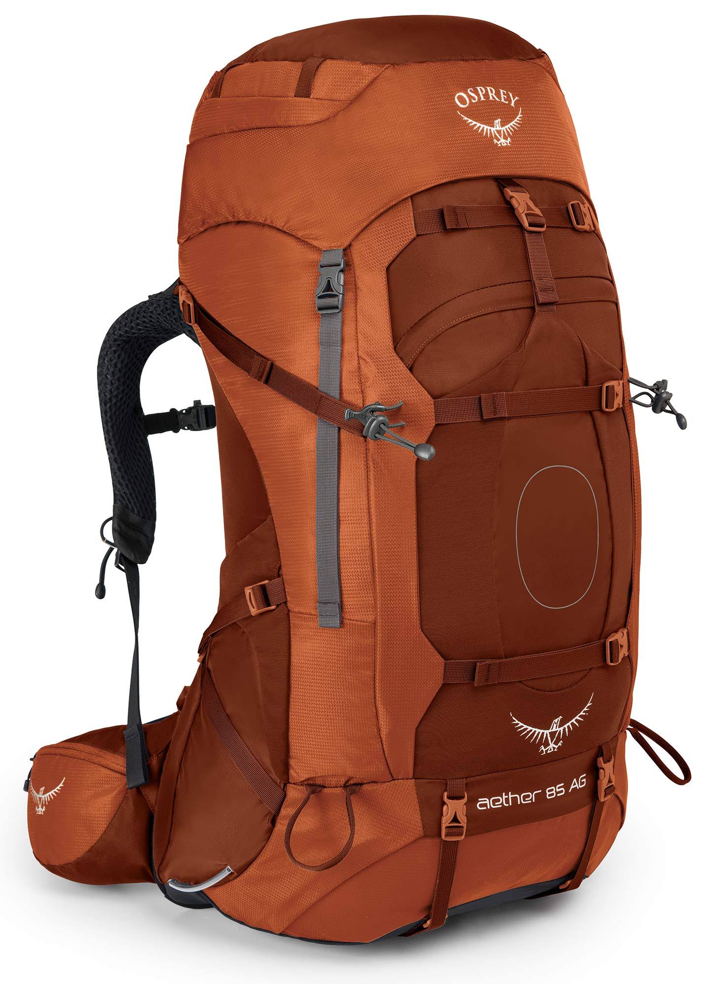 Osprey Aether AG - 85 Outback Orange Medium