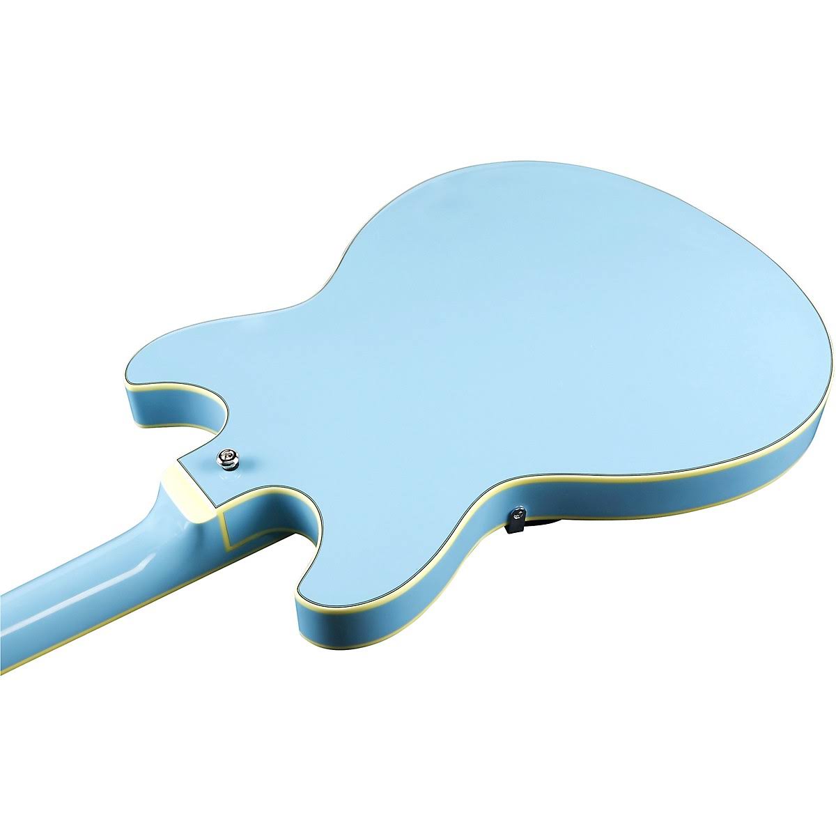 Ibanez Artcore AS7312 Electric Guitar, 12-String, Mint Blue