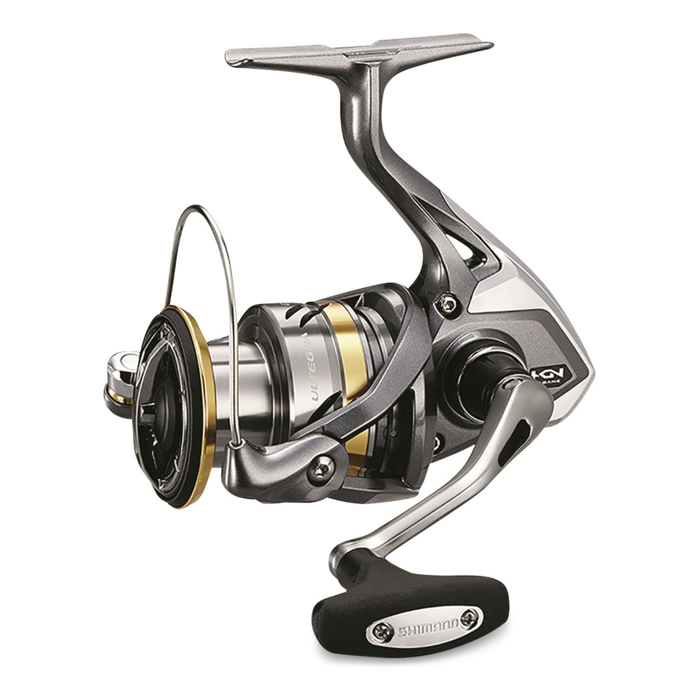 Shimano ULT1000HGFB Ultegra Spinning Reel