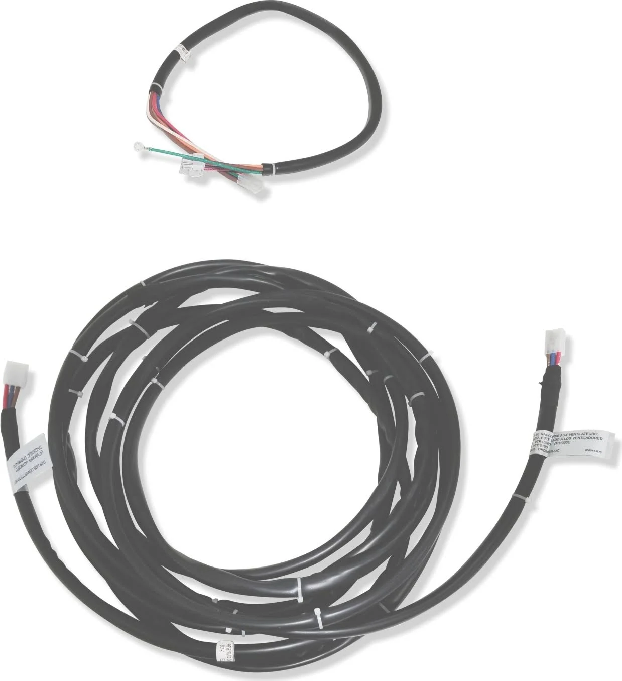 Thermador 25 ft. Remote u0026 Inline Blower Extension Cable - Extncb25w