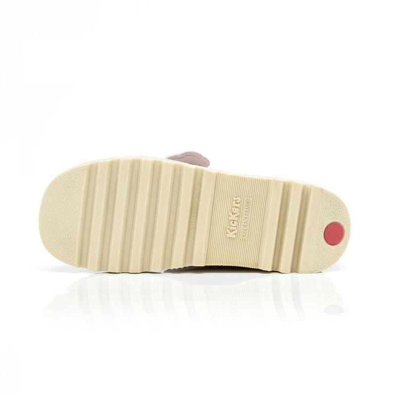 Kickers Kick Hi Classic, Red (12)