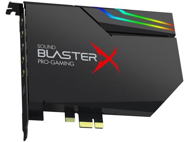 Creative Sound BlasterX AE-5 Plus