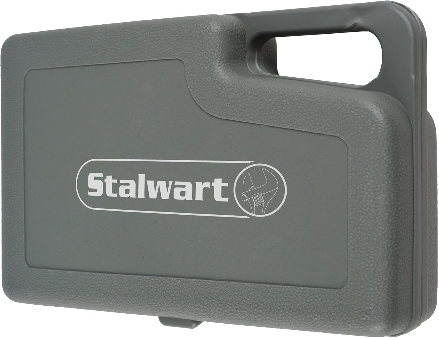 Emergency Roadside Automobile Assistance Kit- 30 Piece Set for Car, Truck, SUV, RV-Carrying Case, Jumper Cables, Tools, Gloves, and More by Stalwart