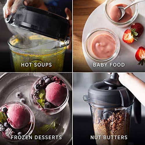 Vitamix 7500 Variable Speed Blender  - red