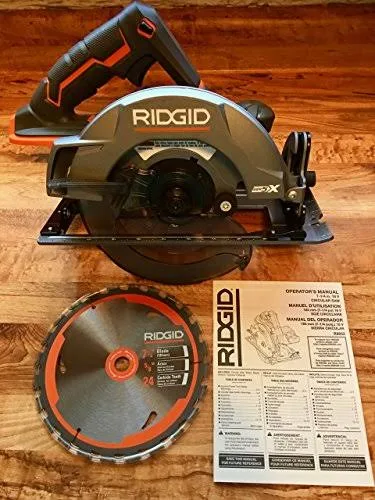 Ridgid R8652 Gen5x Circular Saw