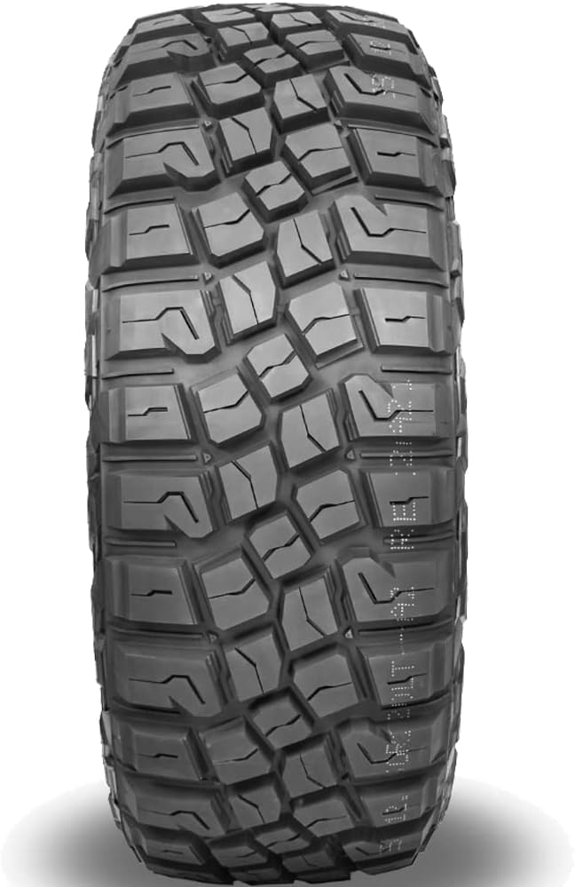 NeoTerra Neomax-MT Mud Terrain Tire - 37x13.50R20 128Q LRF 12PLY