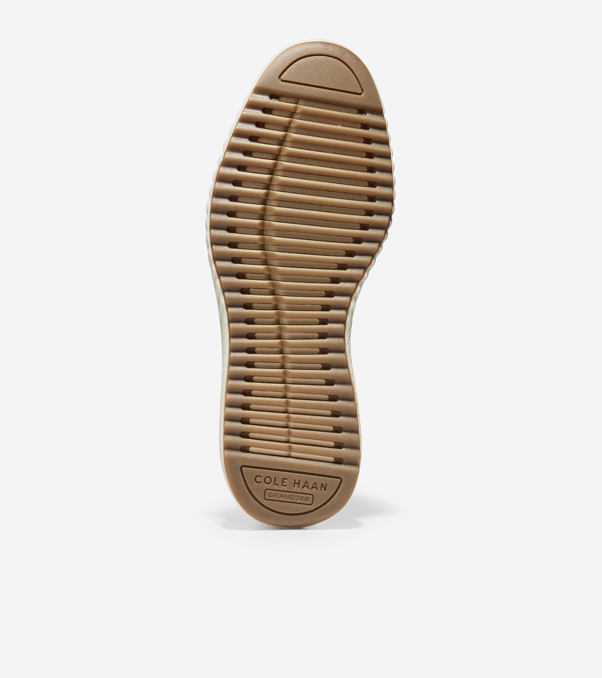 Cole Haan Zer?grand Eon Wingtip - Brown - 7 M