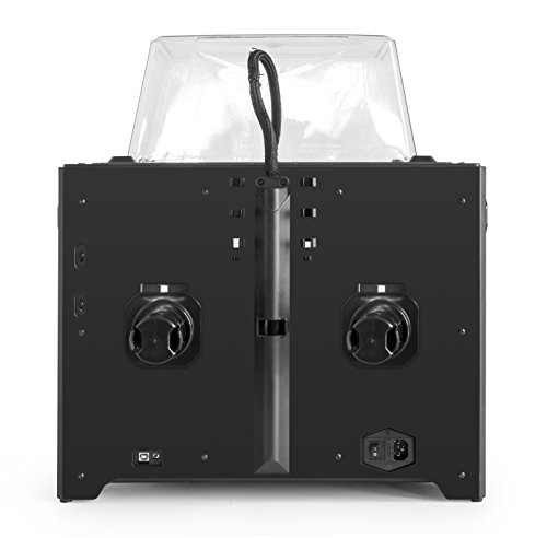FLASHFORGE Adventurer 5M 3D Printer,600mm/s Max High-Speed FDM 3D Printers with Fully Auto Leveling, 280°C Direct Extruder with Quick Detachable Nozzle, Effective Cooling, Core XY Structure